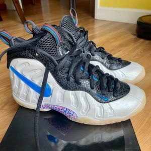 Nike Little Posite Pro (GS)